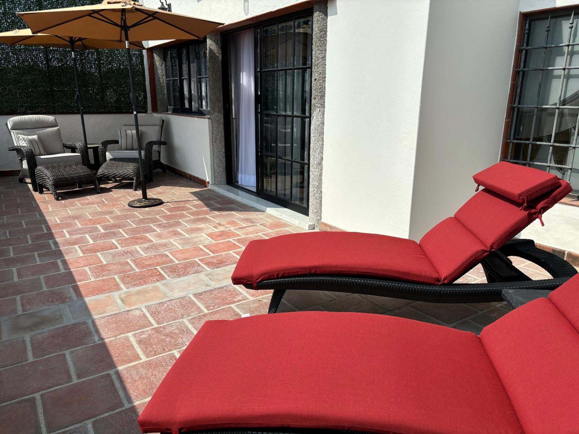 Quinta Don Jose Boutique Hotel Tlaquepaque Kamer foto