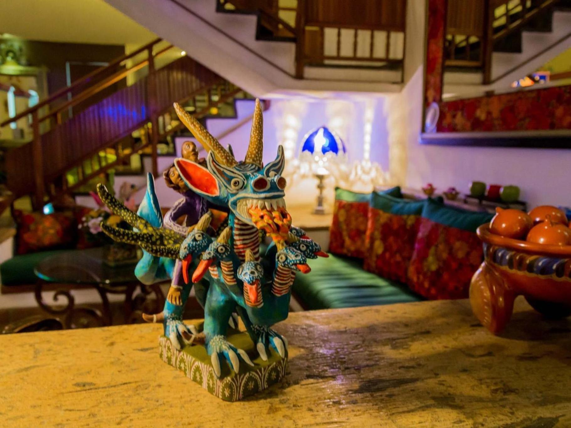 Quinta Don Jose Boutique Hotel Tlaquepaque Buitenkant foto