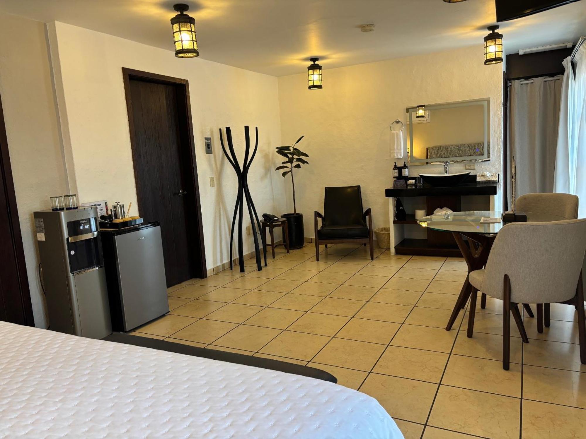 Quinta Don Jose Boutique Hotel Tlaquepaque Kamer foto