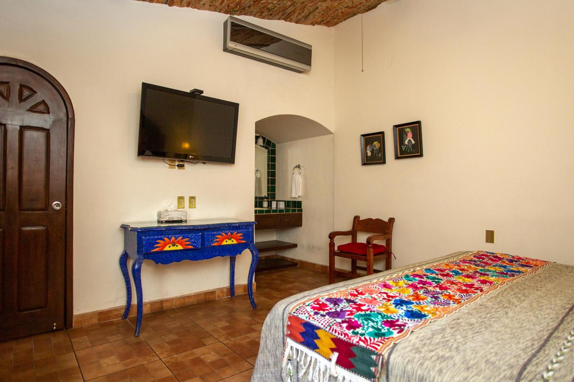 Quinta Don Jose Boutique Hotel Tlaquepaque Kamer foto