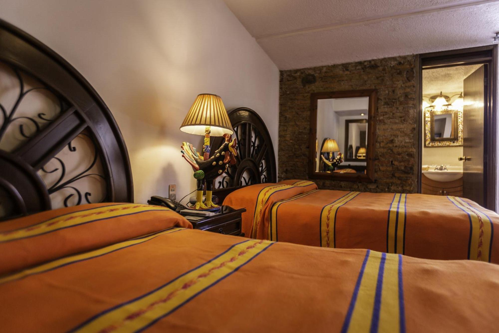 Quinta Don Jose Boutique Hotel Tlaquepaque Kamer foto