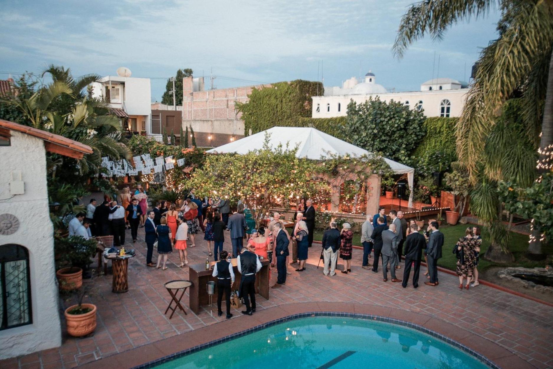 Quinta Don Jose Boutique Hotel Tlaquepaque Buitenkant foto