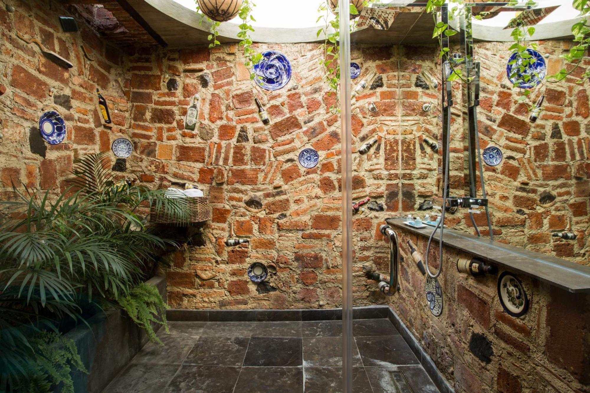 Quinta Don Jose Boutique Hotel Tlaquepaque Buitenkant foto