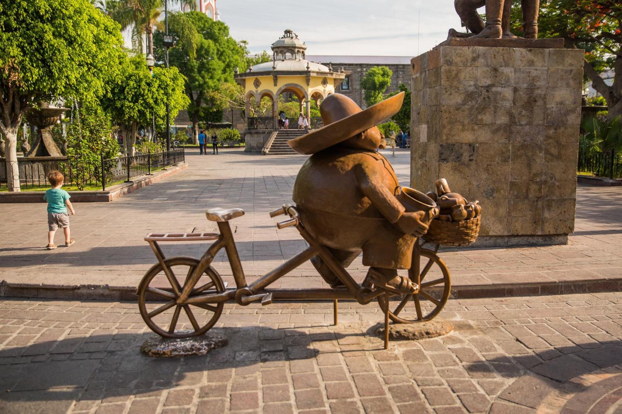 Quinta Don Jose Boutique Hotel Tlaquepaque Buitenkant foto