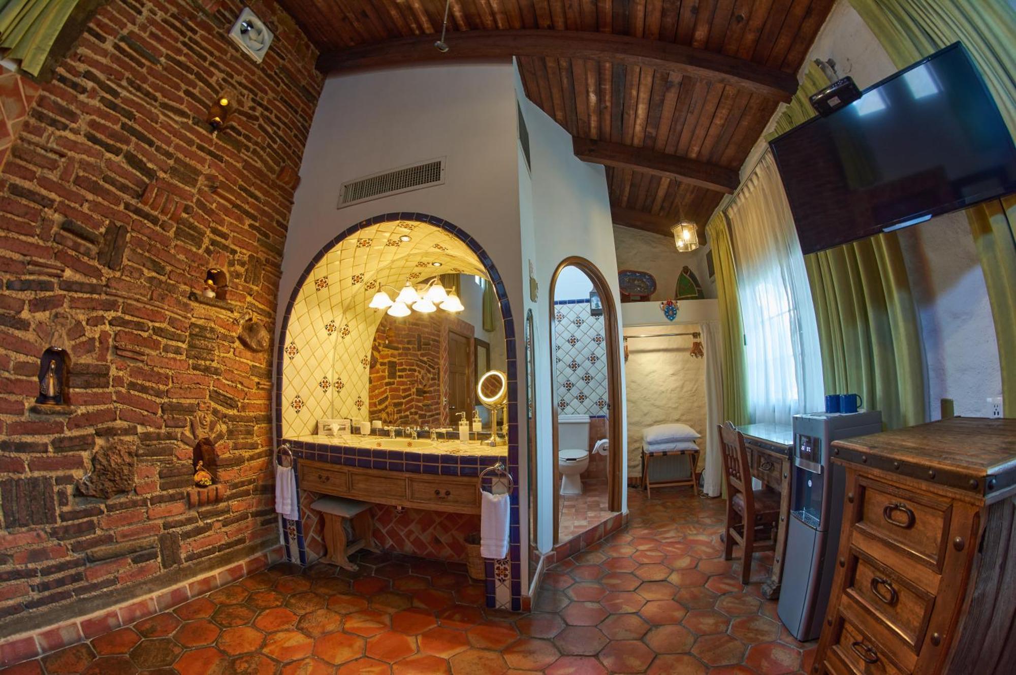 Quinta Don Jose Boutique Hotel Tlaquepaque Buitenkant foto
