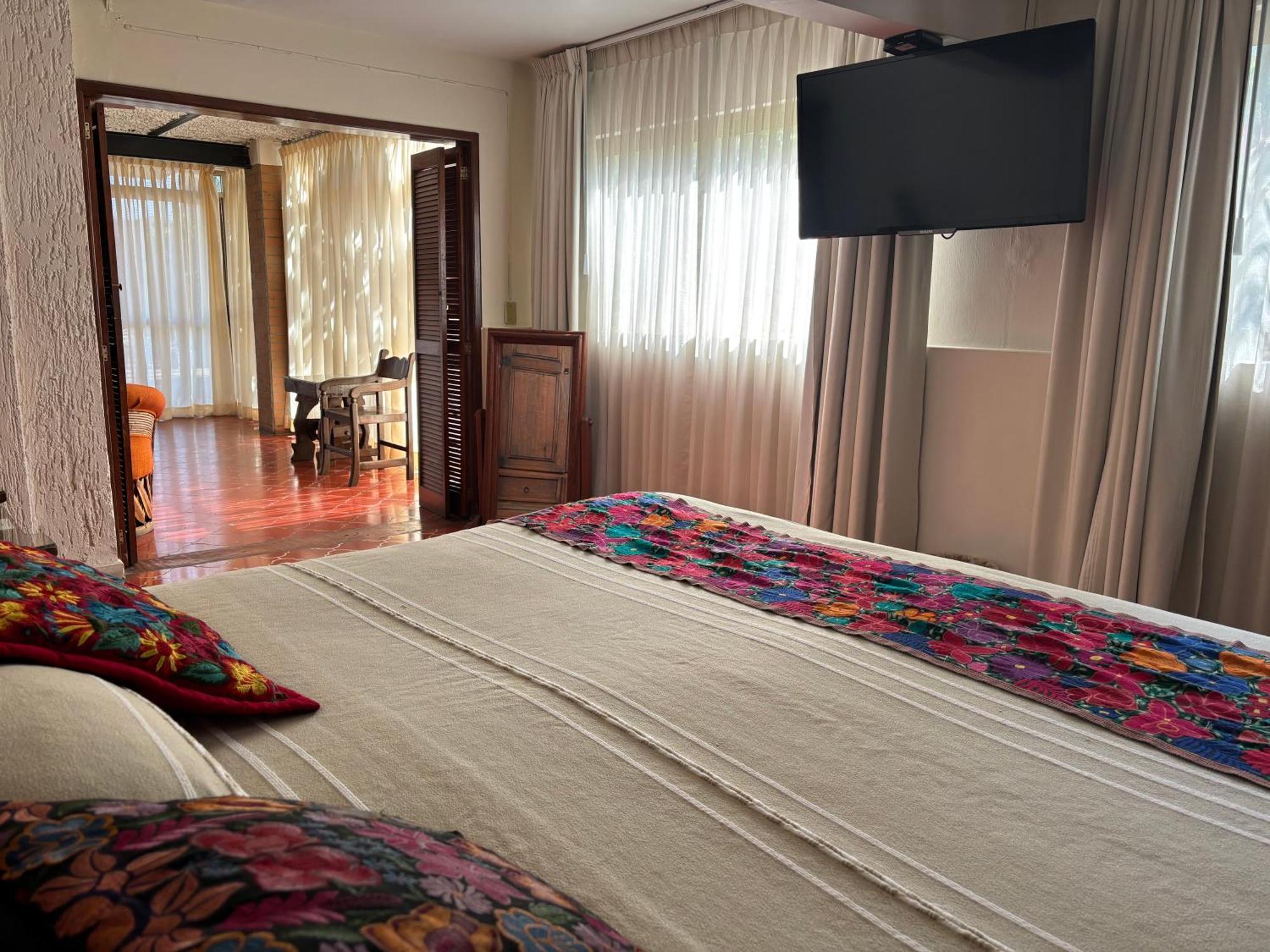 Quinta Don Jose Boutique Hotel Tlaquepaque Kamer foto