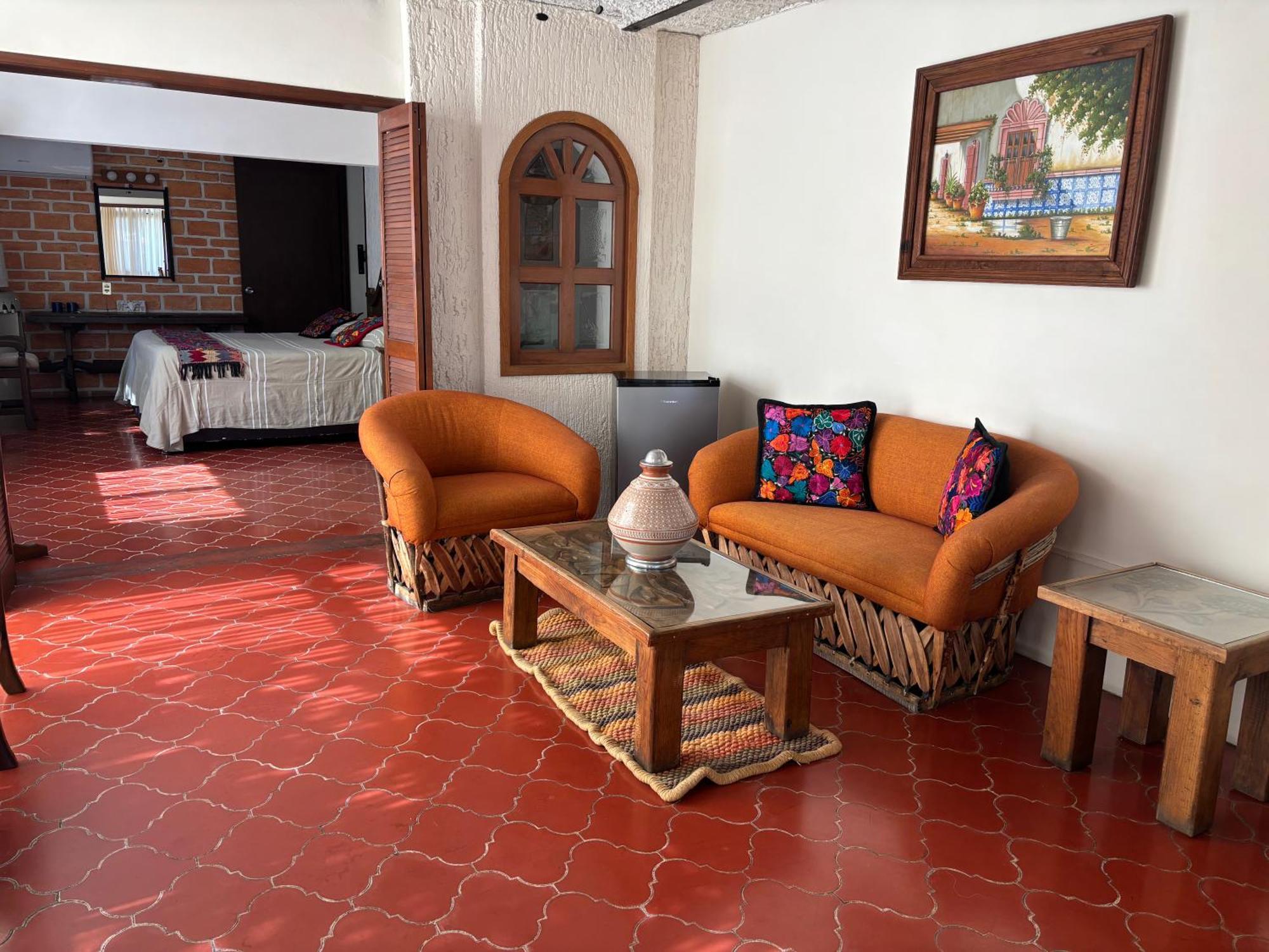 Quinta Don Jose Boutique Hotel Tlaquepaque Kamer foto