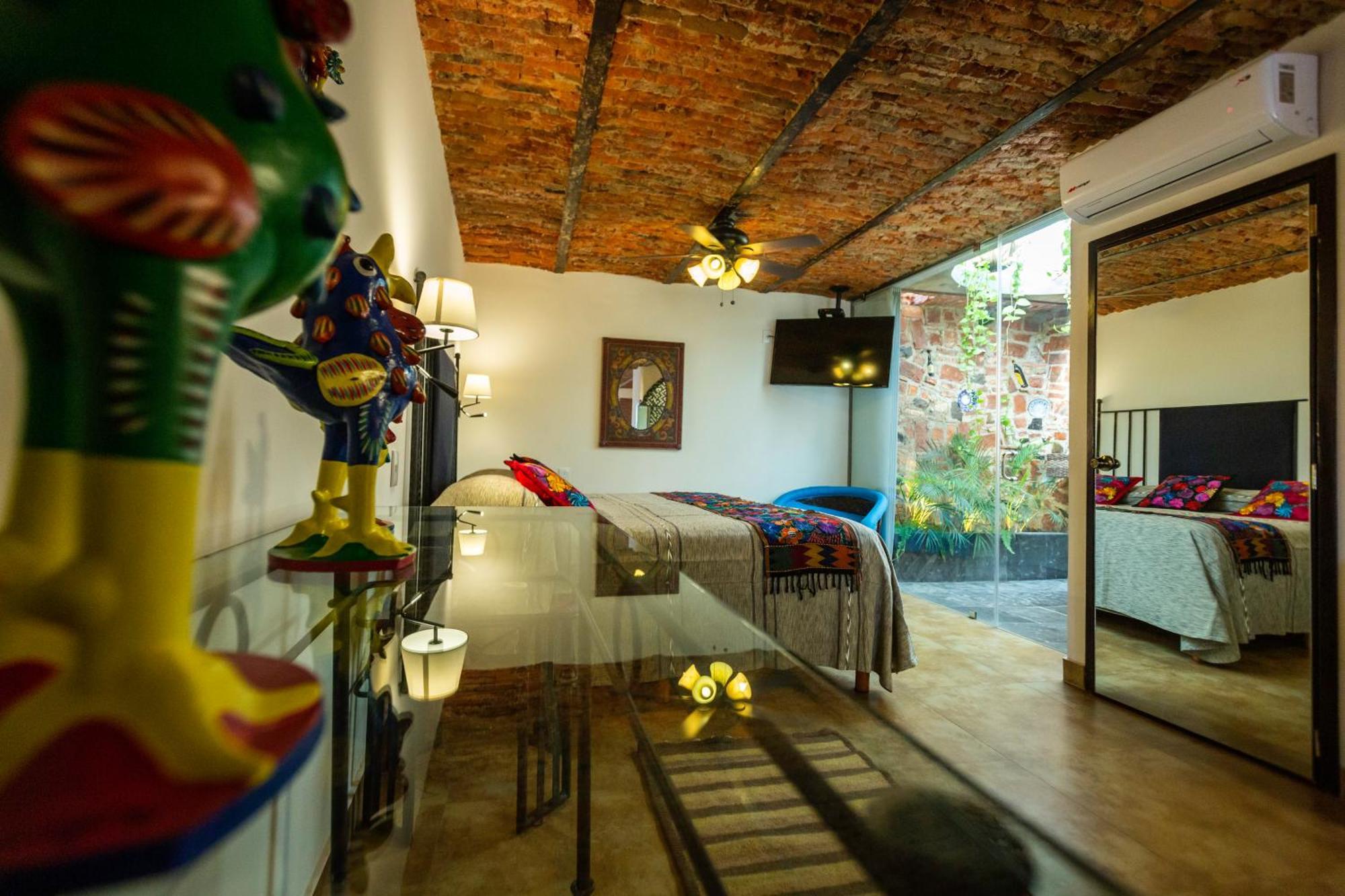 Quinta Don Jose Boutique Hotel Tlaquepaque Buitenkant foto