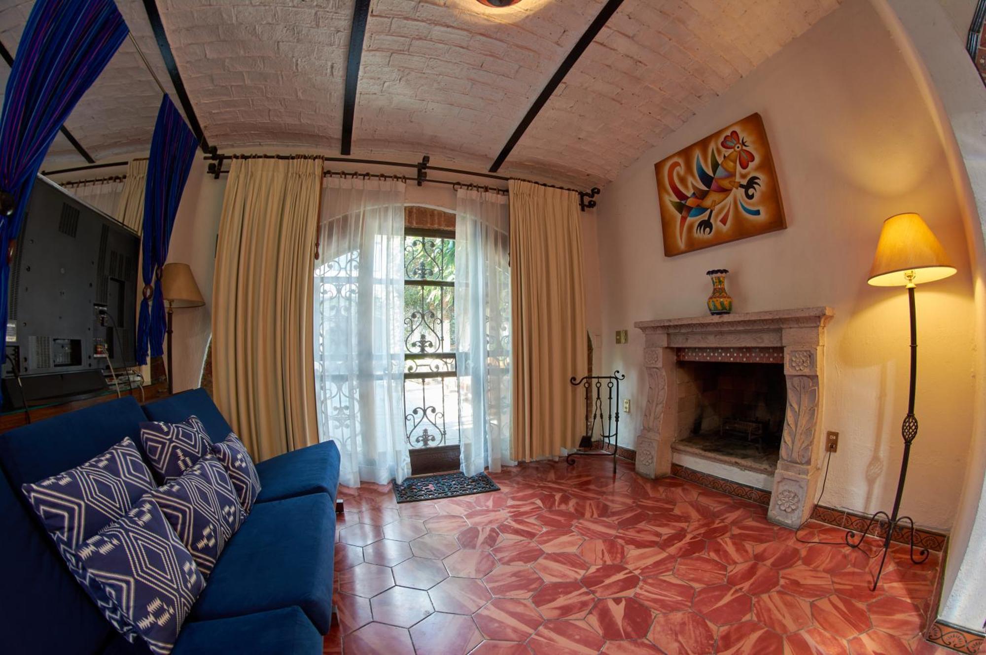 Quinta Don Jose Boutique Hotel Tlaquepaque Buitenkant foto