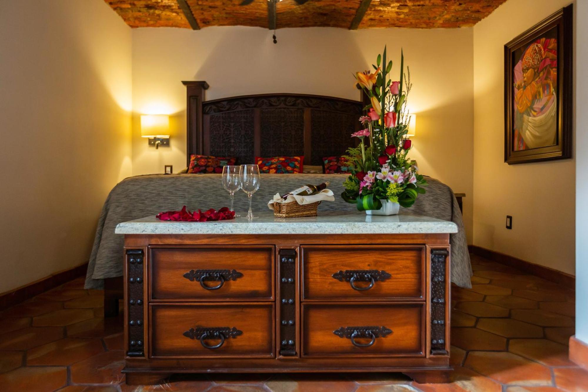 Quinta Don Jose Boutique Hotel Tlaquepaque Buitenkant foto