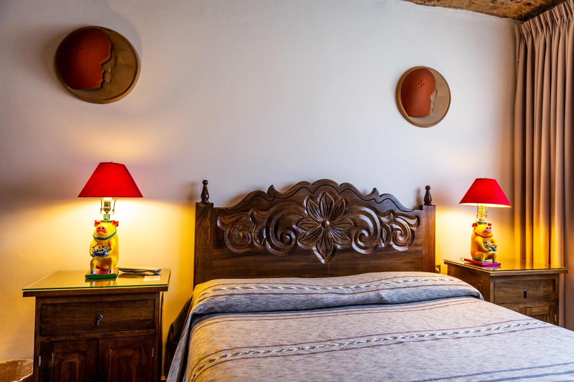 Quinta Don Jose Boutique Hotel Tlaquepaque Buitenkant foto