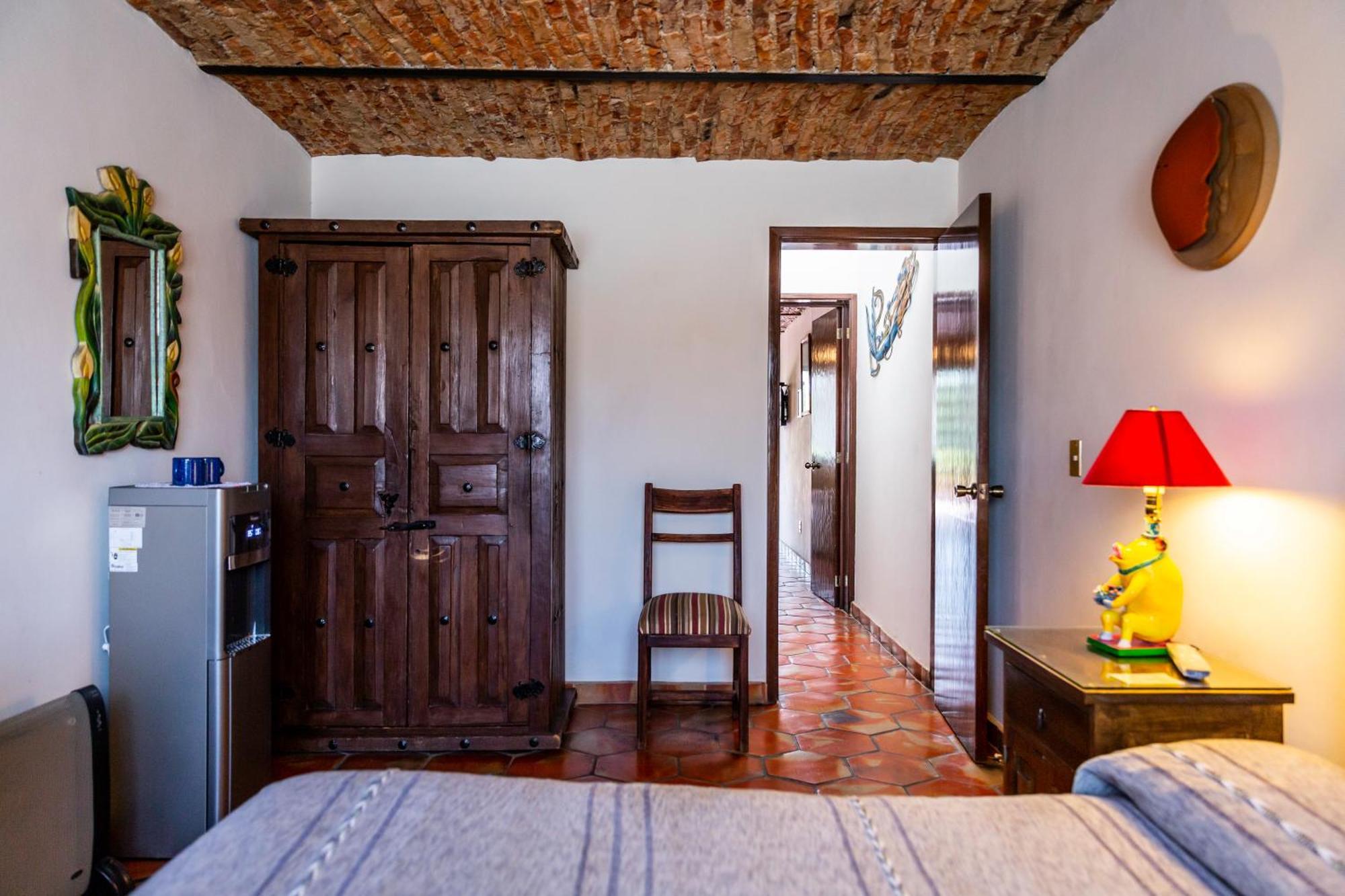 Quinta Don Jose Boutique Hotel Tlaquepaque Buitenkant foto