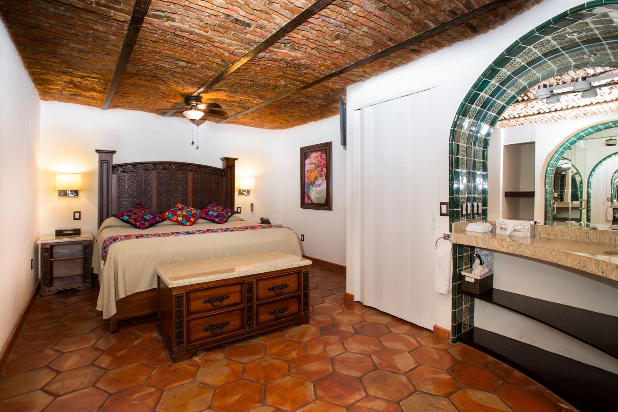 Quinta Don Jose Boutique Hotel Tlaquepaque Buitenkant foto