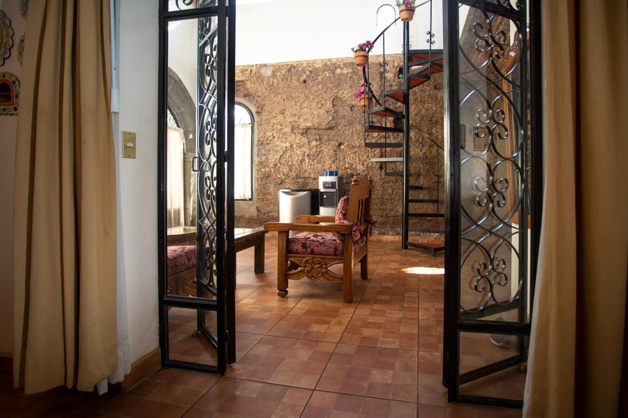 Quinta Don Jose Boutique Hotel Tlaquepaque Buitenkant foto