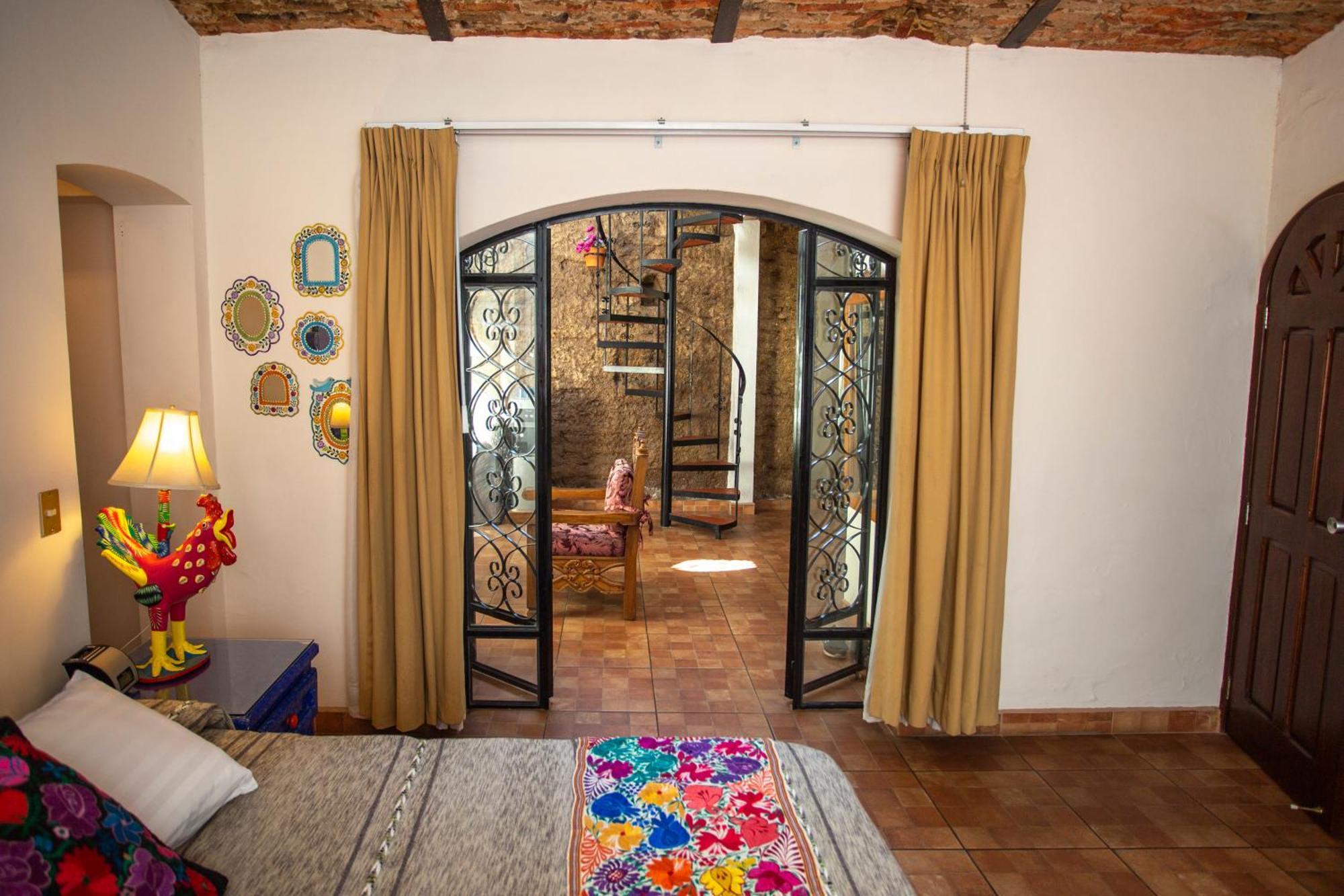 Quinta Don Jose Boutique Hotel Tlaquepaque Buitenkant foto